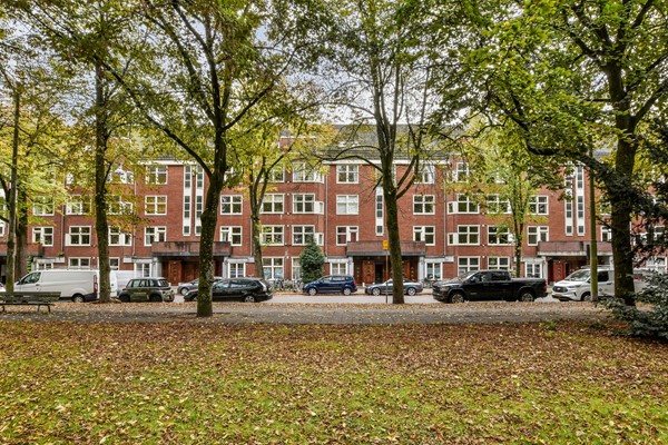 Medium property photo - Churchill-laan 189-4, 1078 EA Amsterdam